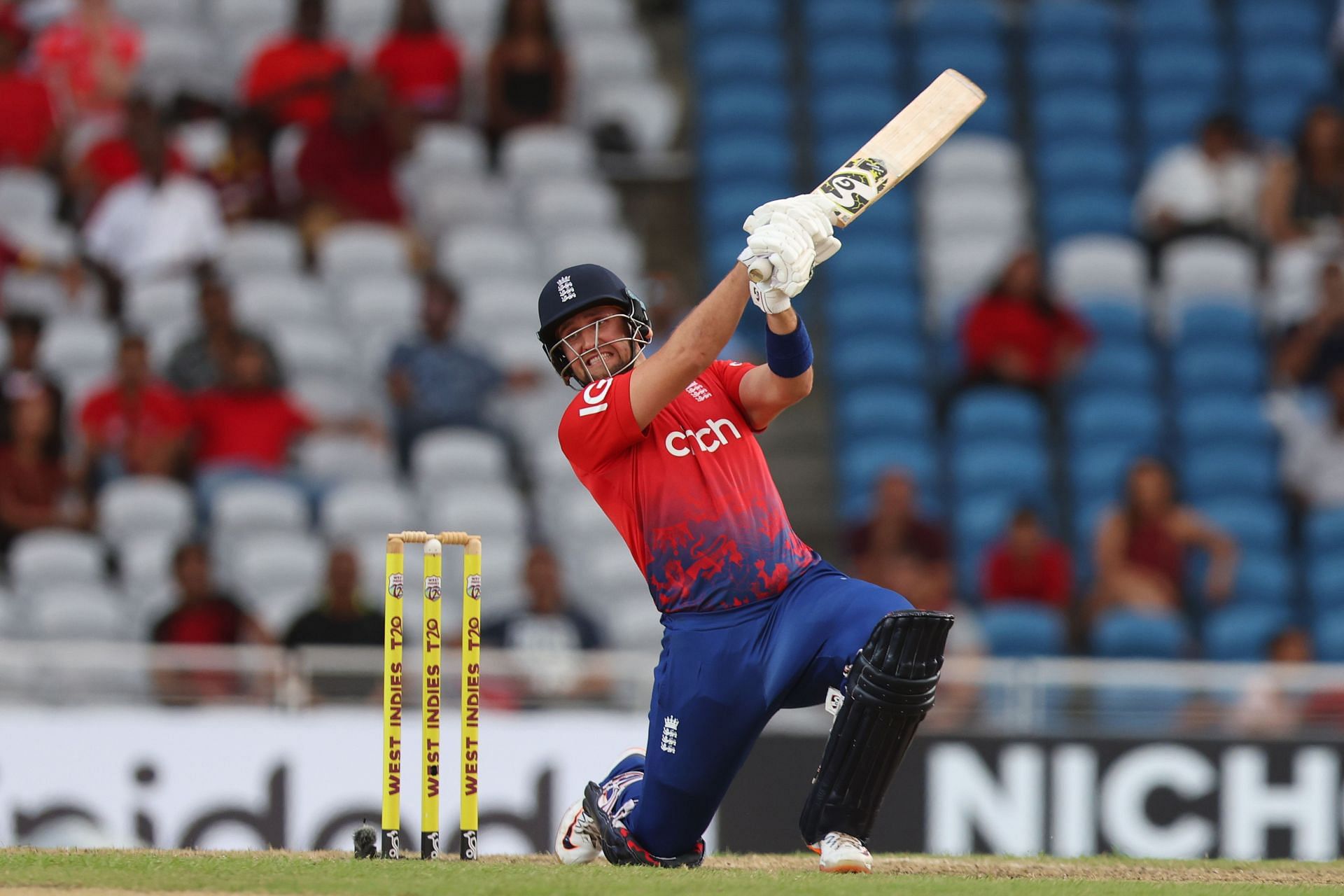 West Indies v England - 4th T20I