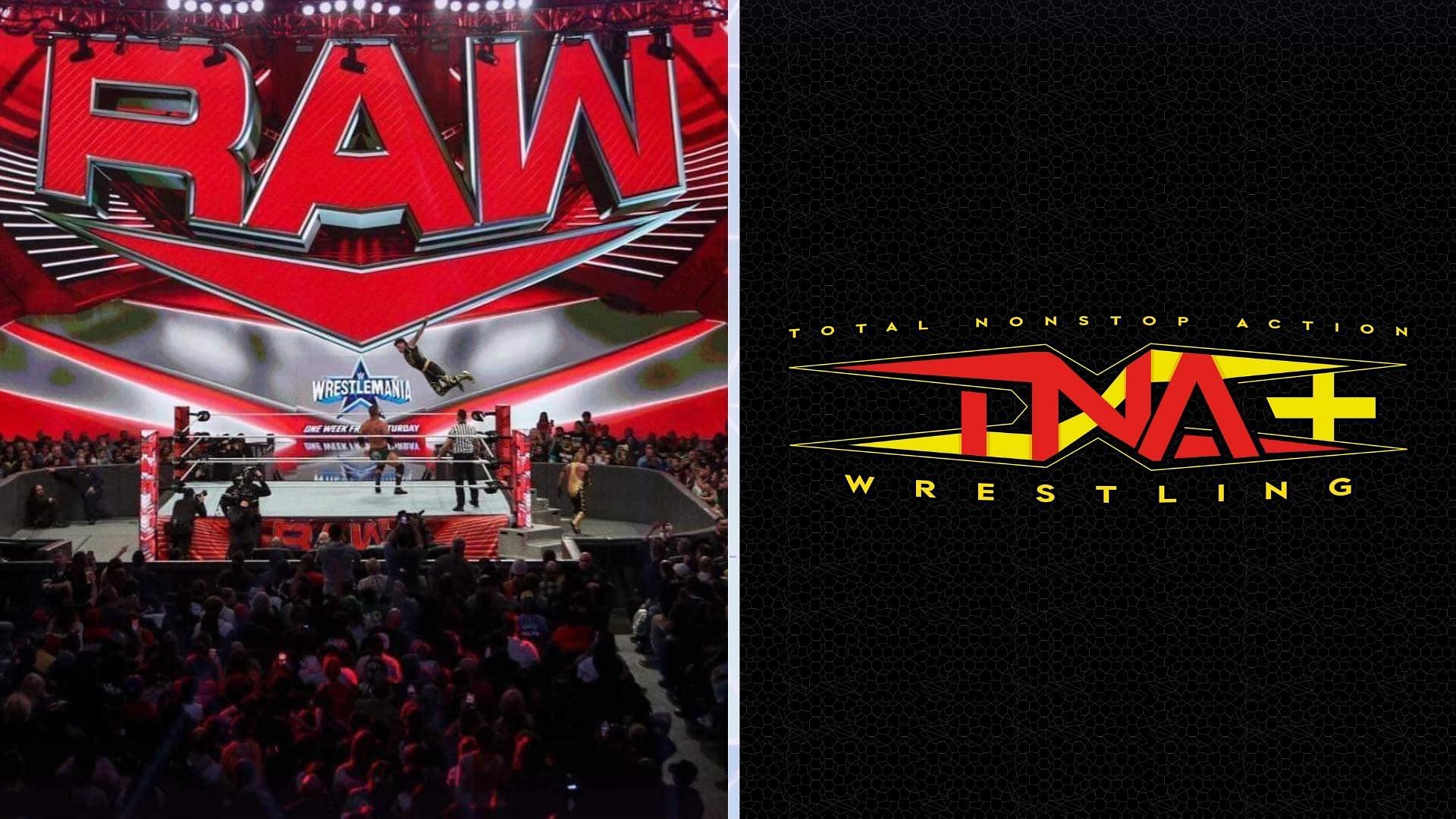 TNA star doesn