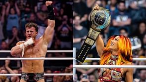 Mercedes Mone and MJF got something from Tony Khan that WWE would have never offered, claims veteran (Exclusive)