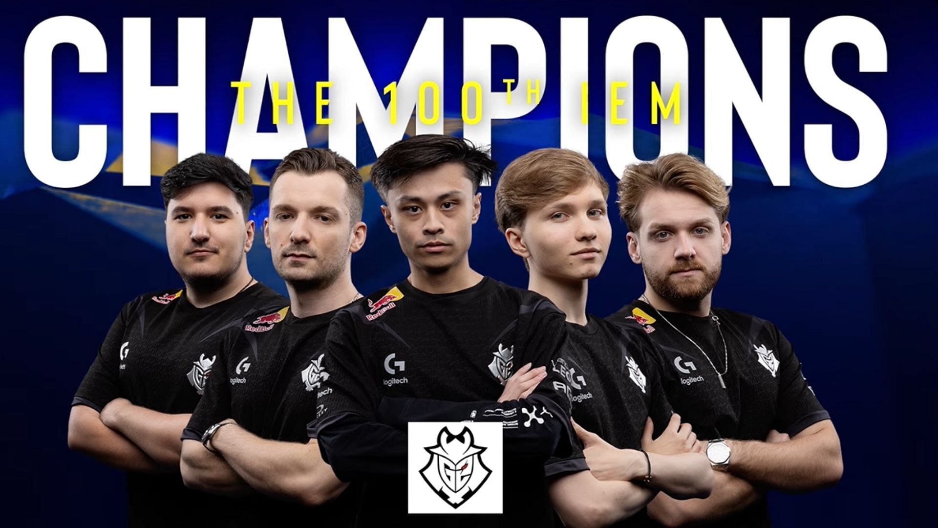 G2 are your 100th Counter-Strike champions as they defeat Vitality at IEM Dallas 2024