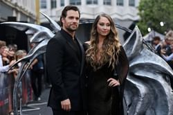Henry Cavill and Natalie Viscuso's relationship timeline explored as the expecting couple share Father's Day posts