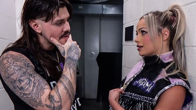 Liv Morgan sends cryptic message after intense segment with Dominik Mysterio on WWE TV