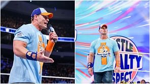 36-year-old star believes he will "cross paths" with John Cena; wishes a full circle moment with WWE legend
