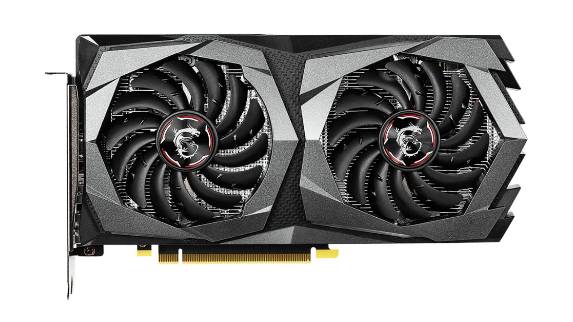 Nvidia GeForce GTX 1650 is one of the best GPUs for Destiny 2 when price is considered. (Image via MSI)