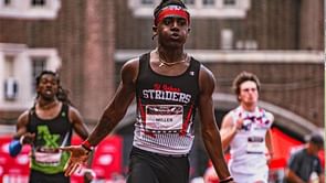 "It's not just about signing a contract"-18-year-old Christian Miller weighs on the decision to turn pro after terrific performance at Olympic trials