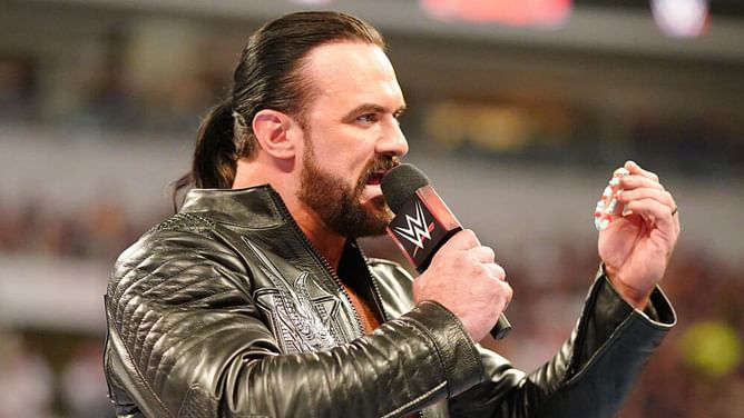 5 Reasons Drew McIntyre should win 2024 WWE Money in the Bank - Revenge on former champion, CM Punk rivalry & more