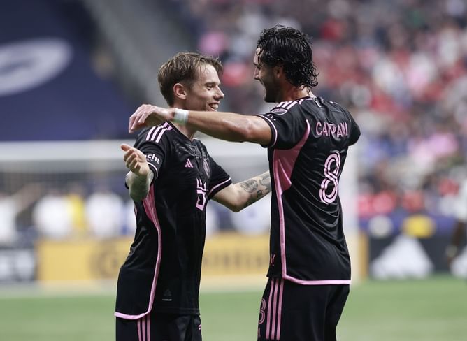 Philadelphia Union vs Inter Miami Prediction and Betting Tips | 15th June 2024