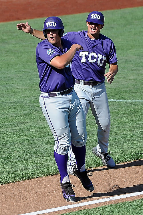 Bill Mosiello enjoyed a successful nine-season stint with the TCU Horned Frogs.