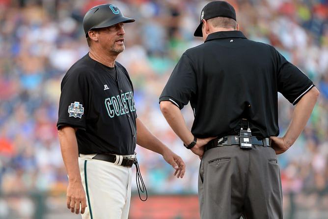 Retiring Coastal Carolina HC Gary Gilmore explains NIL money’s ’ridiculous’ impact on college baseball