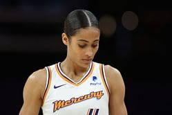 Hoops fans stunned at Skylar Diggins-Smith's viral NSFW "hot mic" moment: "Why would they air this"