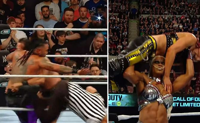 Major WWE Superstar suffers injury? Shocking mistake - 4 botches you missed at Clash at the Castle 2024