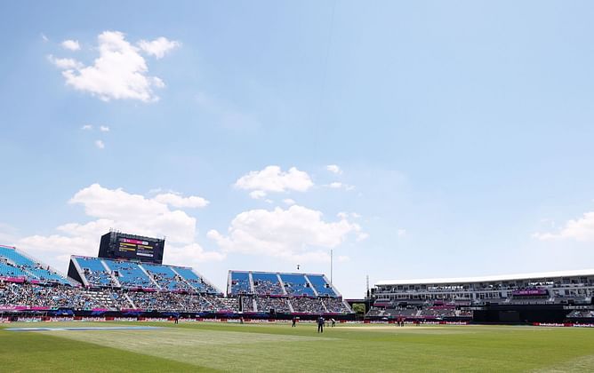 "I think there's some work for the ICC to do" - Sanjay Manjrekar on the pitch and outfield in New York in the ongoing 2024 T20 World Cup