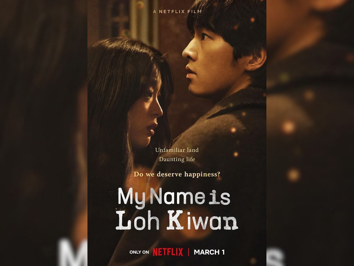 My Name is Loh Kiwan (Image via Instagram/netflixkcontent)