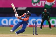 India v Pakistan - ICC Men's T20 Cricket World Cup West Indies & USA 2024