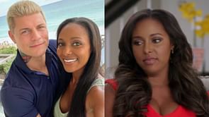 Brandi Rhodes provides personal update