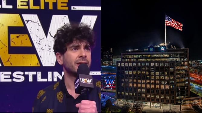 Tony Khan responds to WWE targeting AEW; calls it “predatory business practices”