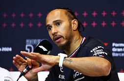 Mercedes told no criminal offence committed after Northampton Police investigate Lewis Hamilton 'sabotage' e-mail