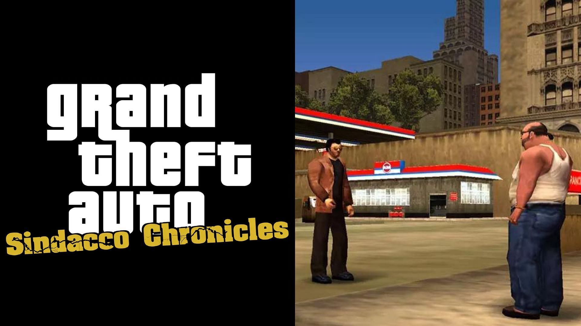 GTA Sindacco Chronicles