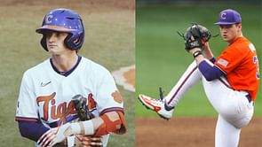 Clemson Tigers Baseball Transfer Portal Tracker 2024: List of all players who've entered the transfer portal