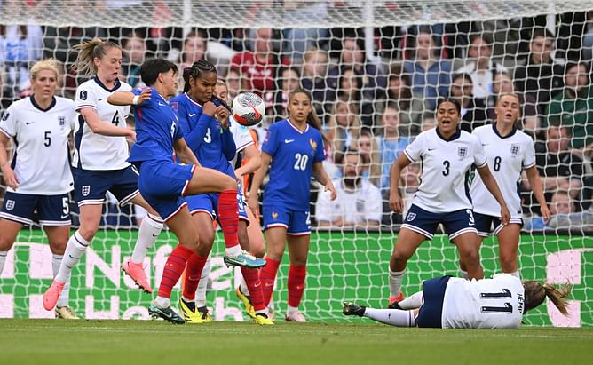 France Women vs England Women Prediction and Betting Tips | 4th June 2024