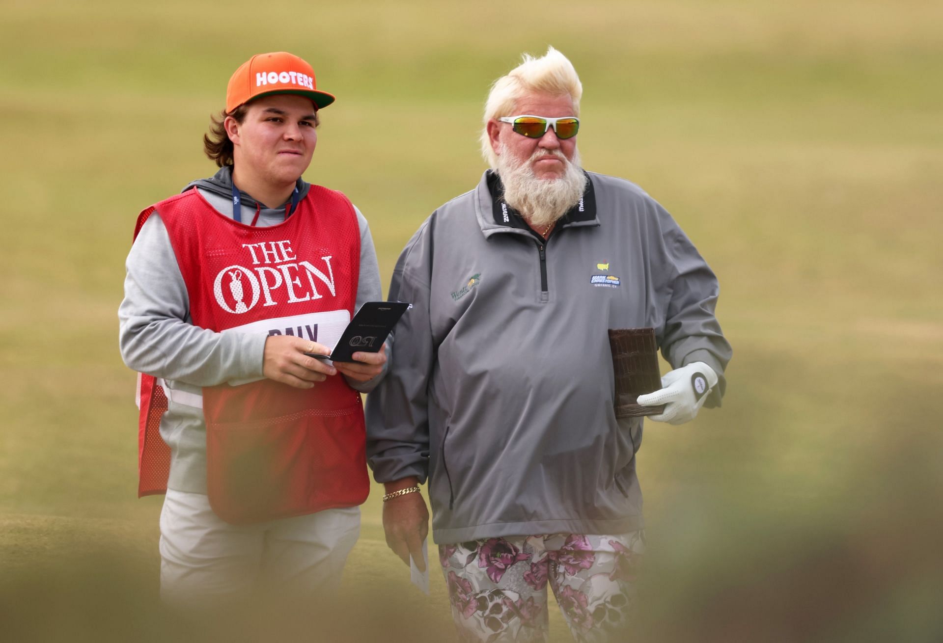The 150th Open - Day One