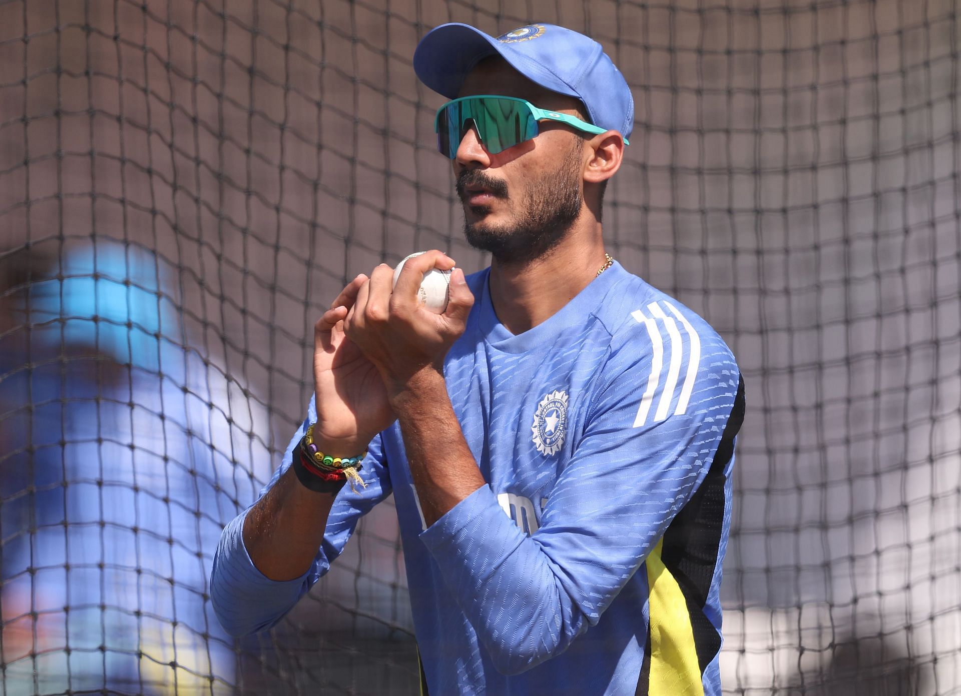 India Net Sessions - ICC Men