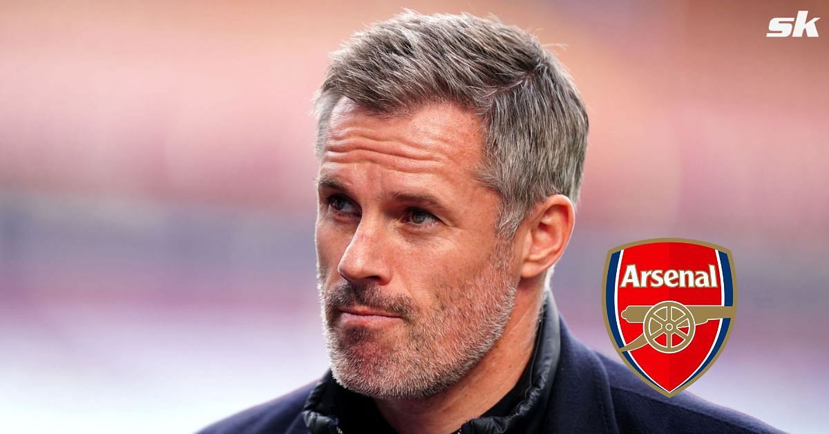 Former Liverpool defender Jamie Carragher