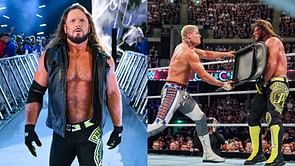 AJ Styles set to make his debut for major wrestling promotion after losing the "I Quit" Match against Cody Rhodes