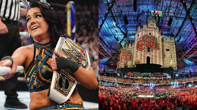 Former NXT and AEW wrestler to attack Bayley at Clash at the Castle? Analyzing the chances