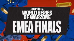 World Series of Warzone 2024 EMEA Finals results