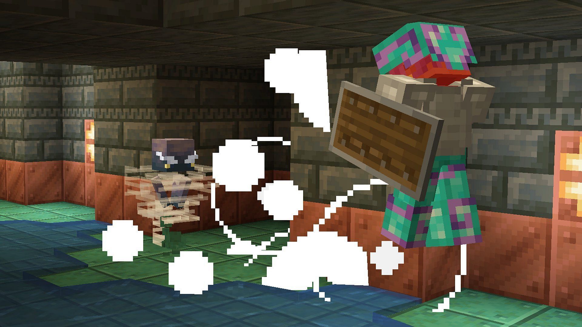 The Tricky Trials add some great features to Minecraft (Image via Mojang Studios)