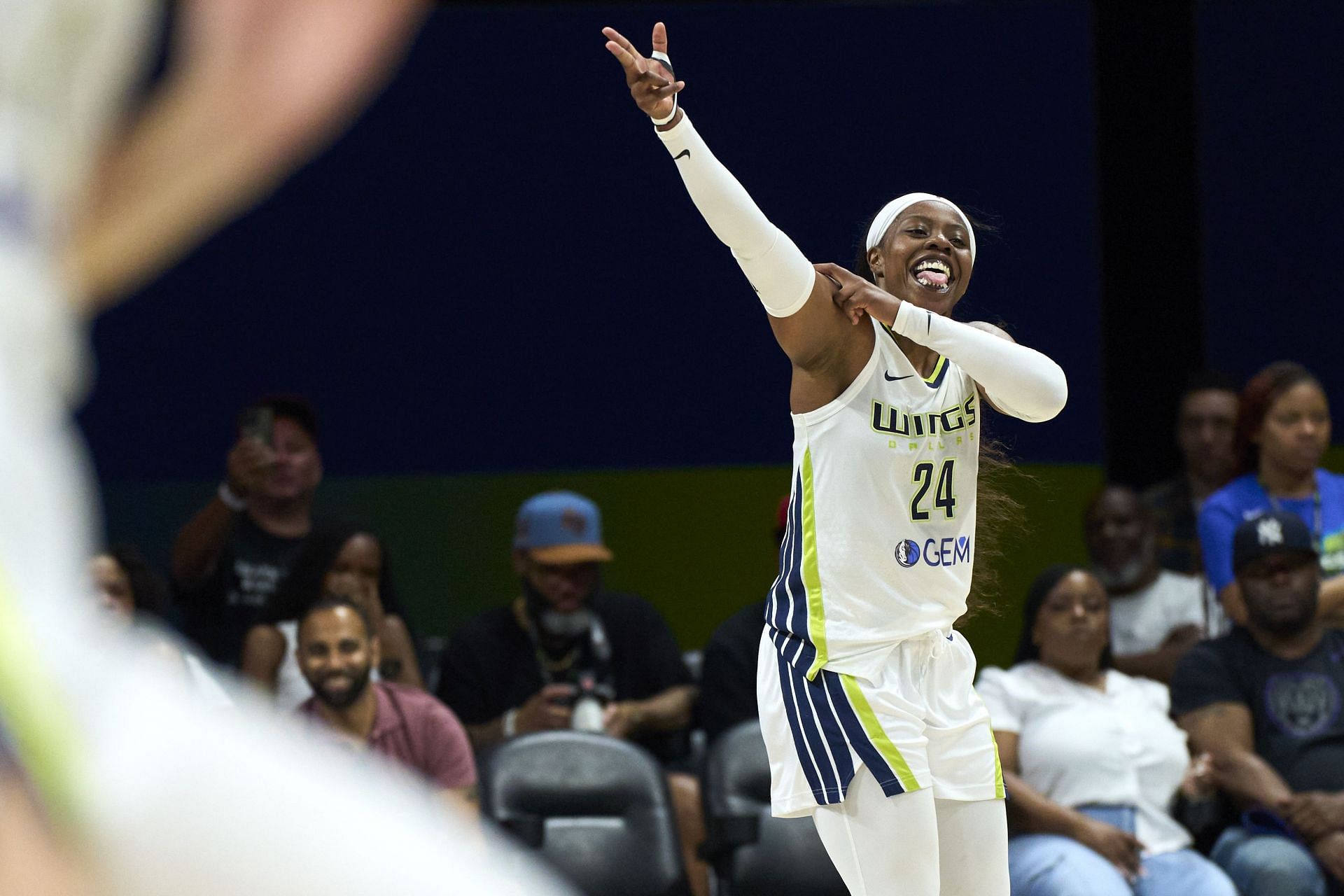 Arike Ogunbowale | Guard | Dallas Wings