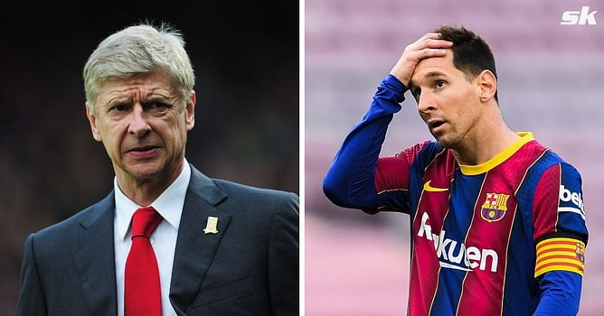 "He has weaknesses, contrary to what people think” - When Arsene Wenger highlighted 2 flaws in Lionel Messi