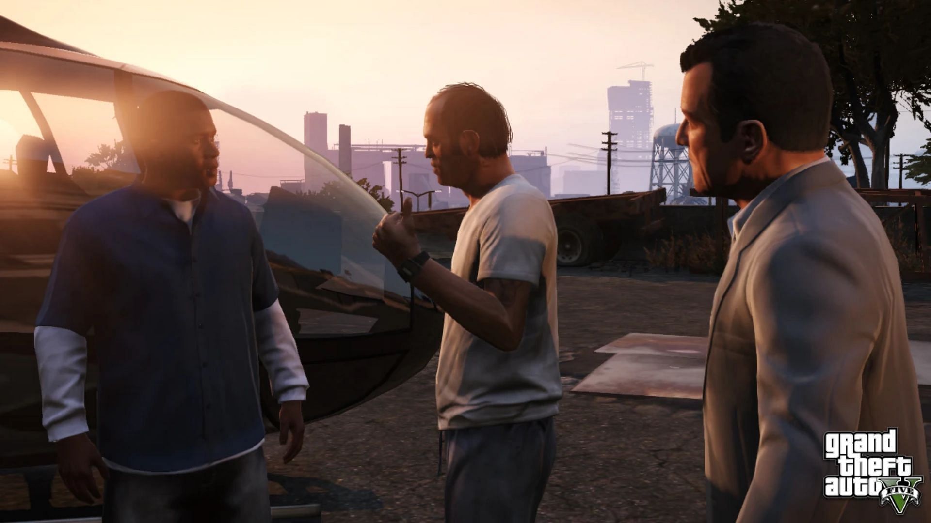 GTA 5 co-op mod