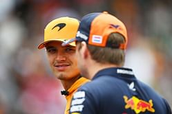 “Clearly much quicker”: Lando Norris reacts after Max Verstappen’s stellar performance wins the 3x F1 champ Austrian GP pole