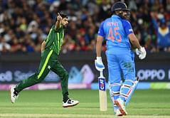 When Haris Rauf said he didn't like Rohit Sharma's body language