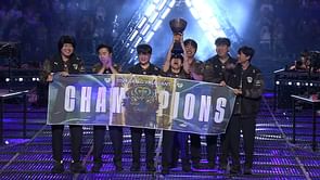 "It was kind of overwhelming for me."- Gen.G's Meteor on a crucial composition change in Split to win VCT Masters Shanghai (Exclusive)