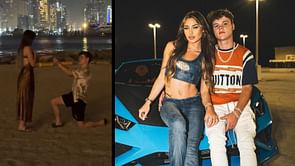 Controversial Kick streamer Jack Doherty proposes to girlfriend McKinley Richardson