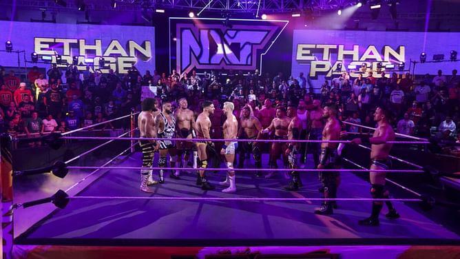 Veteran praises TNA's Frankie Kazarian for recent WWE appearance: "He deserves his flowers"