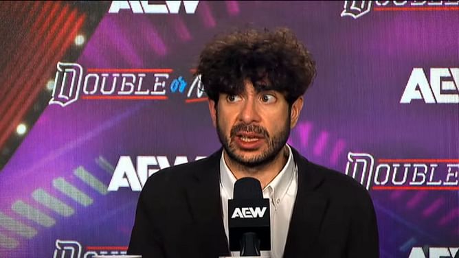 Tony Khan announces AEW has medically cleared major star to return to the ring