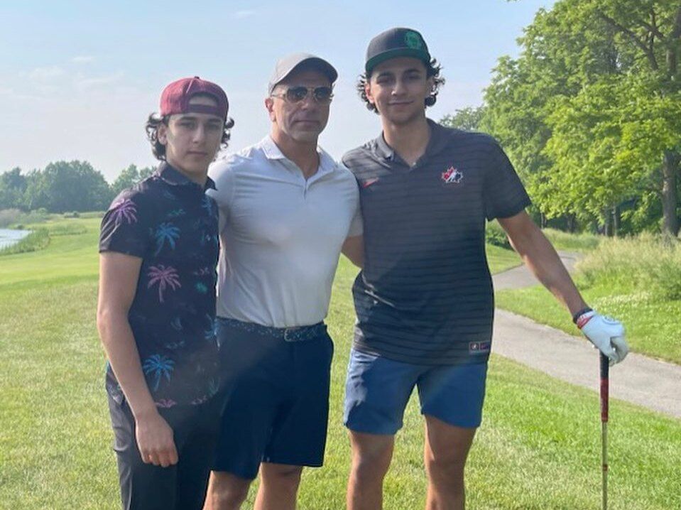 Michael Hage Family Father, Mother, Siblings.