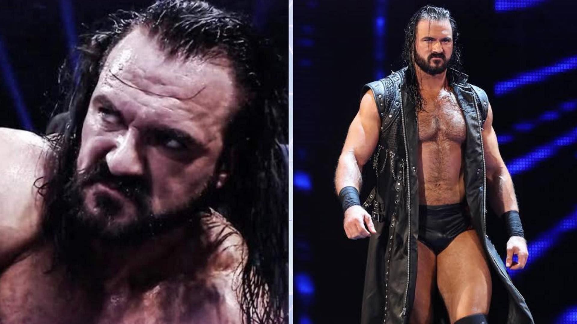 Drew McIntyre walked out of WWE on the latest RAW.