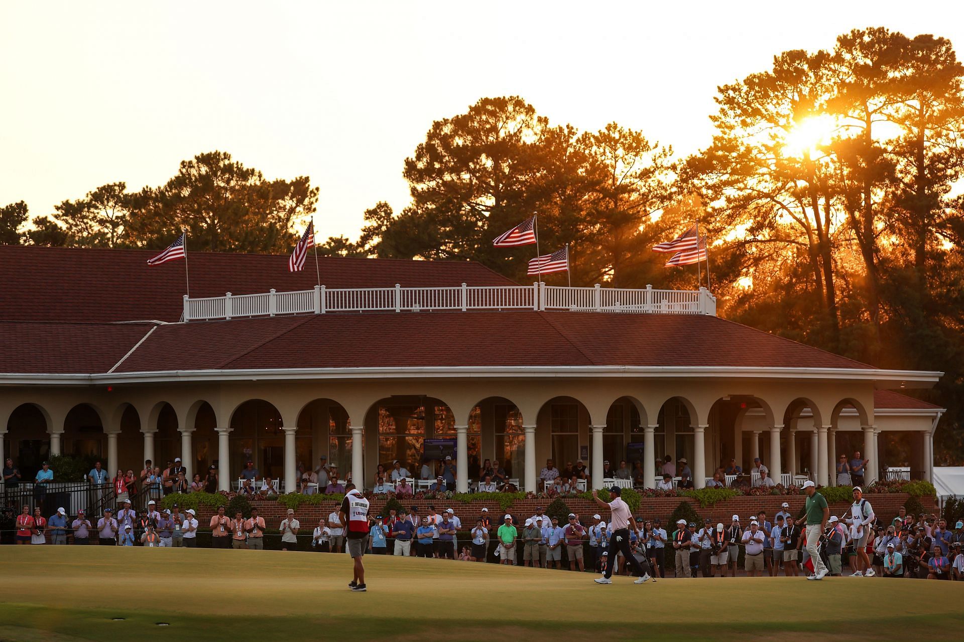 U.S. Open - Round Three