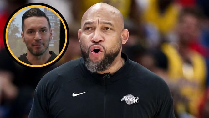 Darvin Ham’s lack of preparation among key issues, Lakers have “no doubt” JJ Redick is better: Report