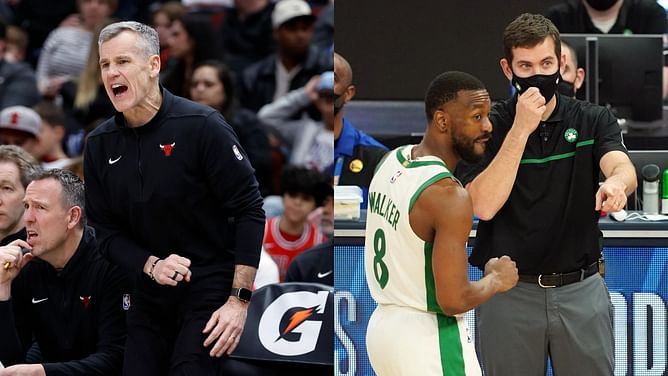 Top 5 college basketball coaches who successfully transitioned to the NBA ft. Billy Donovan