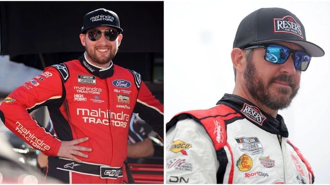 JGR officially announces 2025 plans: Chase Briscoe set to take over No. 19 car after Martin Truex Jr's retirement