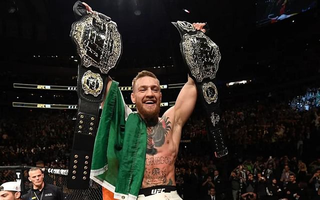 Conor McGregor losses: How many times has Conor McGregor lost in UFC ...