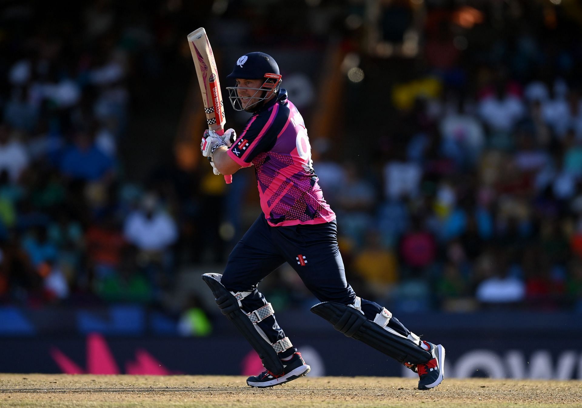 Namibia v Scotland - ICC Men