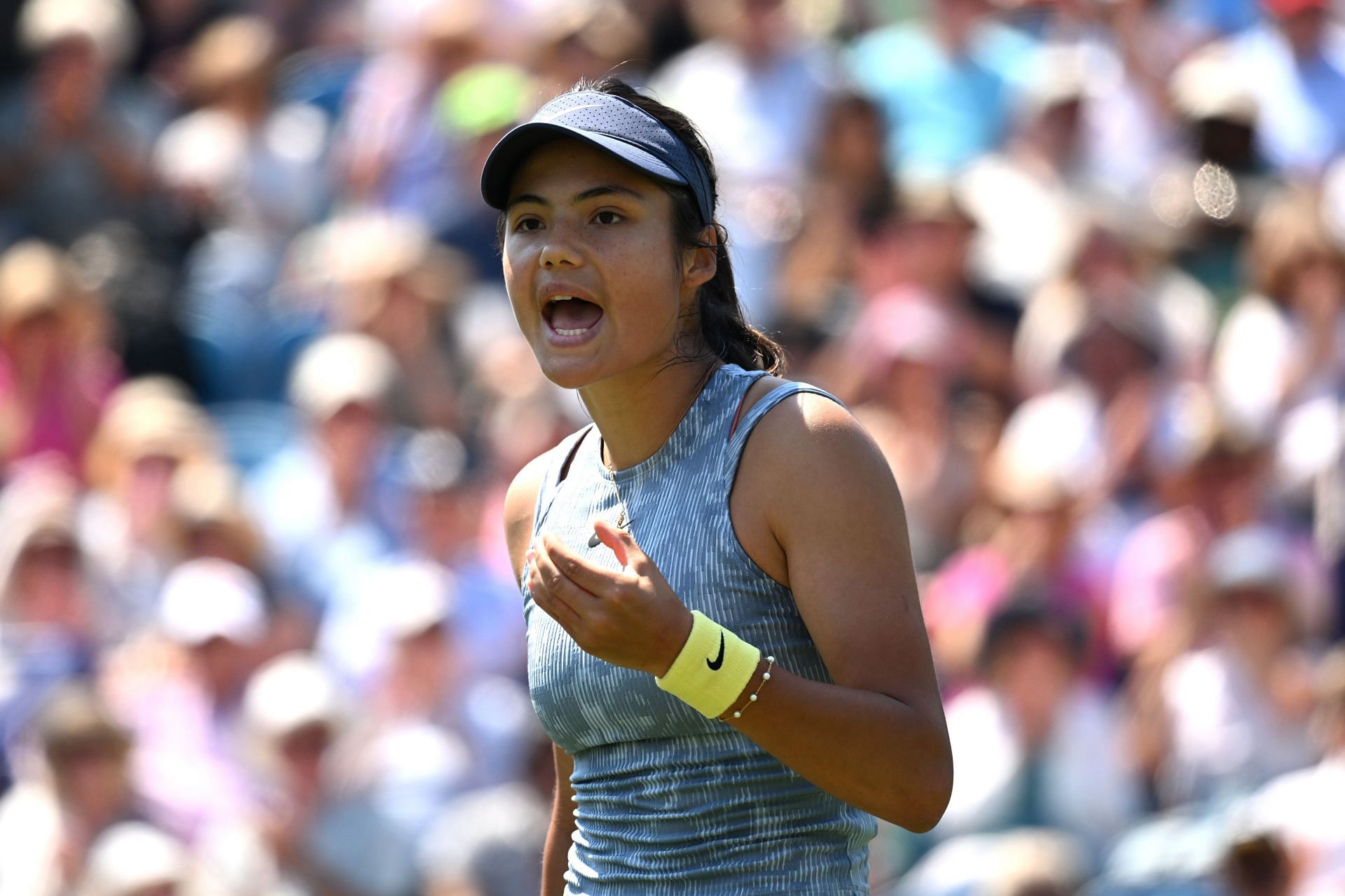 Emma Raducanu (Source: Getty)