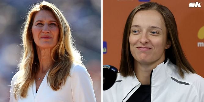 French Open 2024 Fan Diary #3: Iga Swiatek bakery, Steffi Graf museum, & Carlos Alcaraz smiles